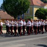 Fronleichnamsprozession in Jennersdorf