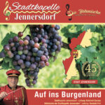 45 Jahre Stadtkapelle Jennersdorf CD