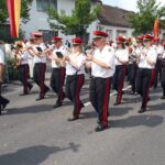 Fronleichnamsprozession in Jennersdorf