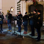 Lichterbaumentzünden