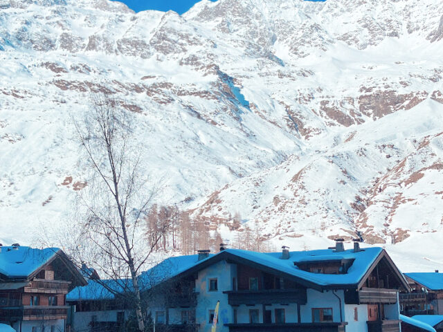 Böhmische Wintertage in Südtirol