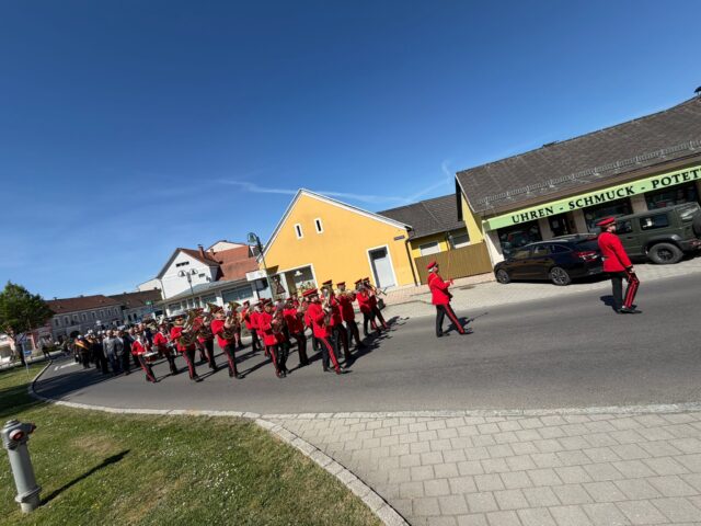 Tag der Feuerwehr in Jennersdorf