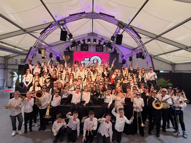 Auf geheimer Mission