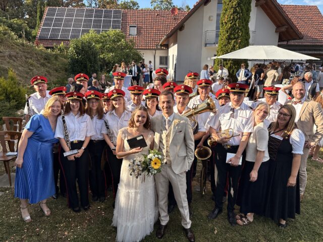 Hochzeit Laura und Marco ♥